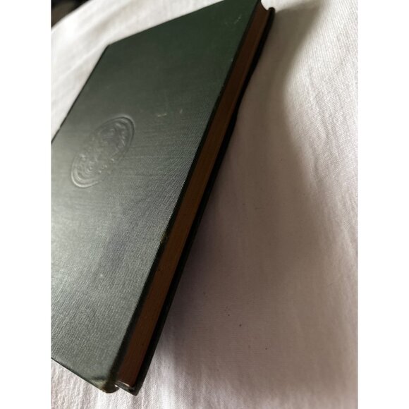 Higher English By J.N. Patrick 1896 Hardcover Grammar Book With Preface & Lesson - Picture 14 of 15